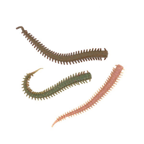 ガルプ！ソルトウォーターイソメ　極太　4インチ